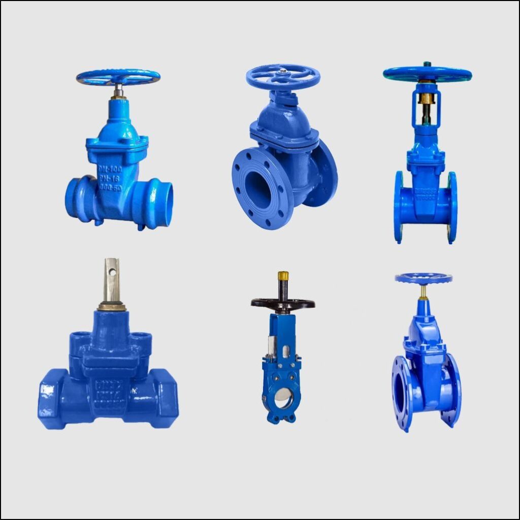 Gate Valves All