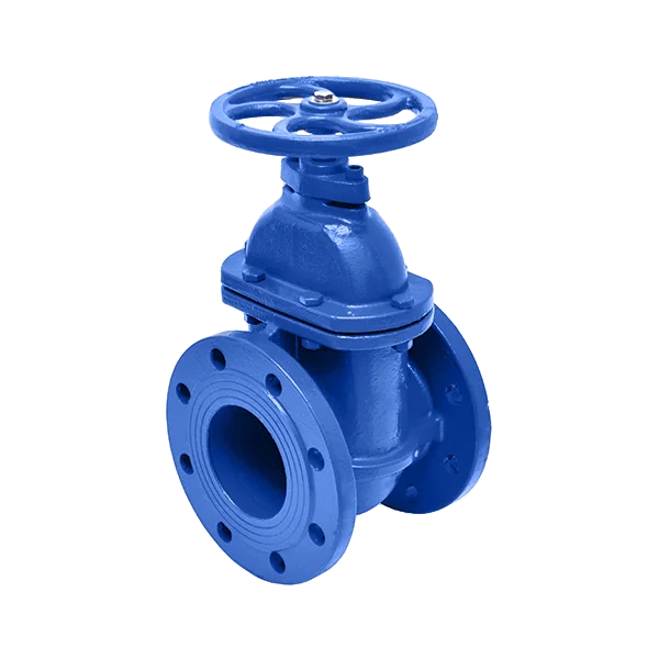 Metal Seated Gate Valve