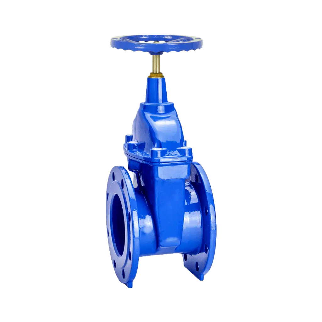 V1100 resilient seated-gate valve