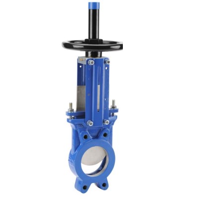 Wafer Rising Stem Knife Gate Valve