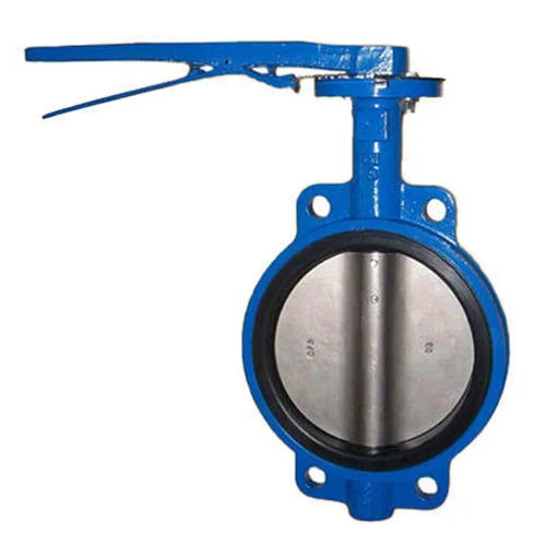 Wafer Type Centric Butterfly Valve