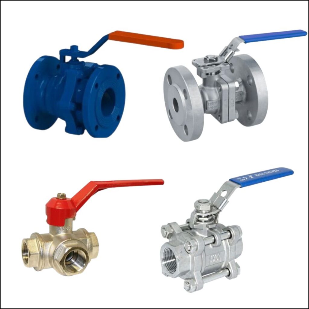 Ball Valve