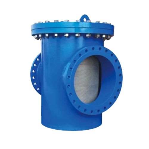 Basket Type Strainers