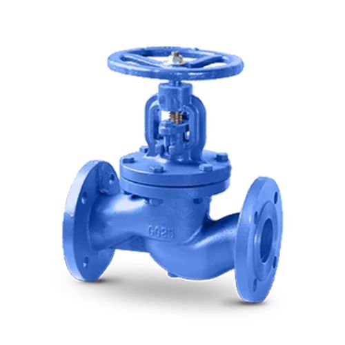 Carbon Steel Bellow Globe Valve