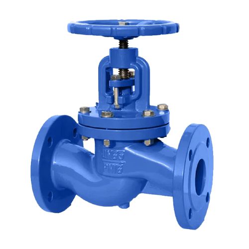 Carbon Steel Rising Stem Globe Valve