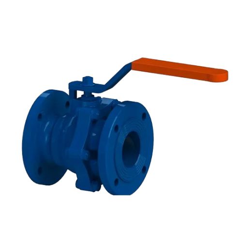 Flanged Carbon Steel Ball Valve