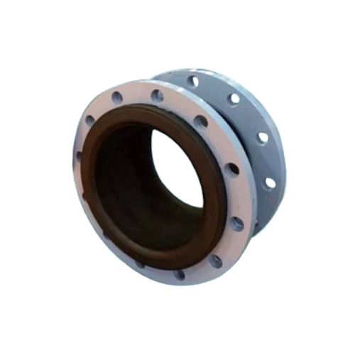 Rubber Expansion Joint with Flange End