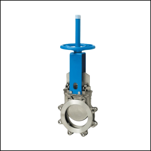 Stainless Steel Kinfe Gate Valve