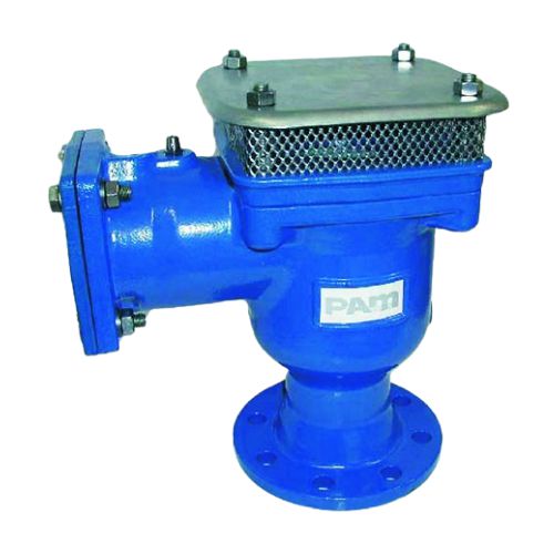 Tripple Acting Air Valve