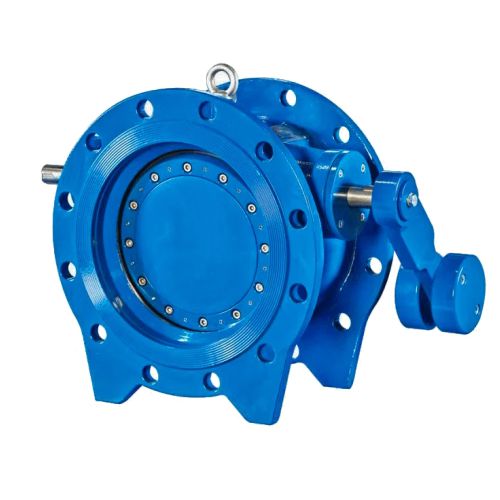 tilting check valve